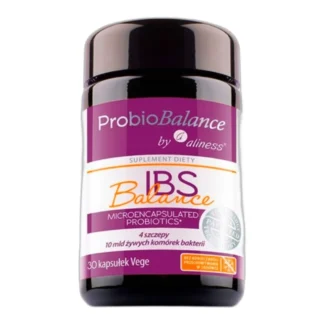 Aliness ProbioBalance Probiotyk IBS Balance 10 mld. — zdjęcie 1